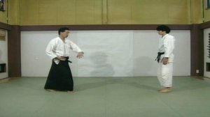 Дайто рю айкидзюцу. Уровень айки-но дзюцу