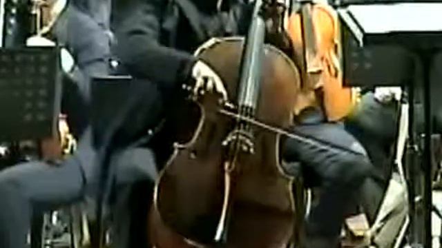 Dvorak Cello Concerto op. 104, II movement смотреть онлайн