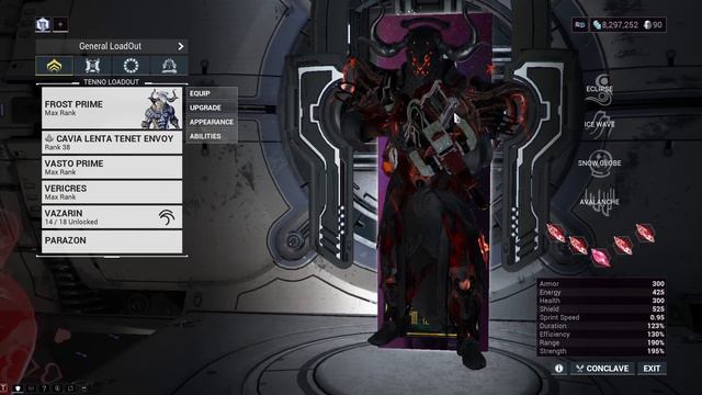 Warframe - How To Get and Quickly Max Out Your K-Drive смотреть онлайн