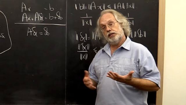 1.4.3 Conditioning of a random triangular matrix смотреть онлайн
