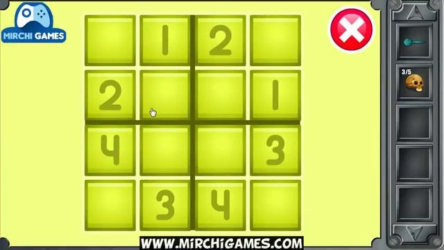Hungry Fish Walkthrough | Mirchi Escape Games смотреть онлайн
