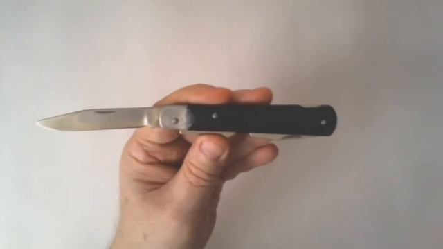 Сто складных ножей. Часть 19. Советские складные ретро ножи смотреть онлайн
