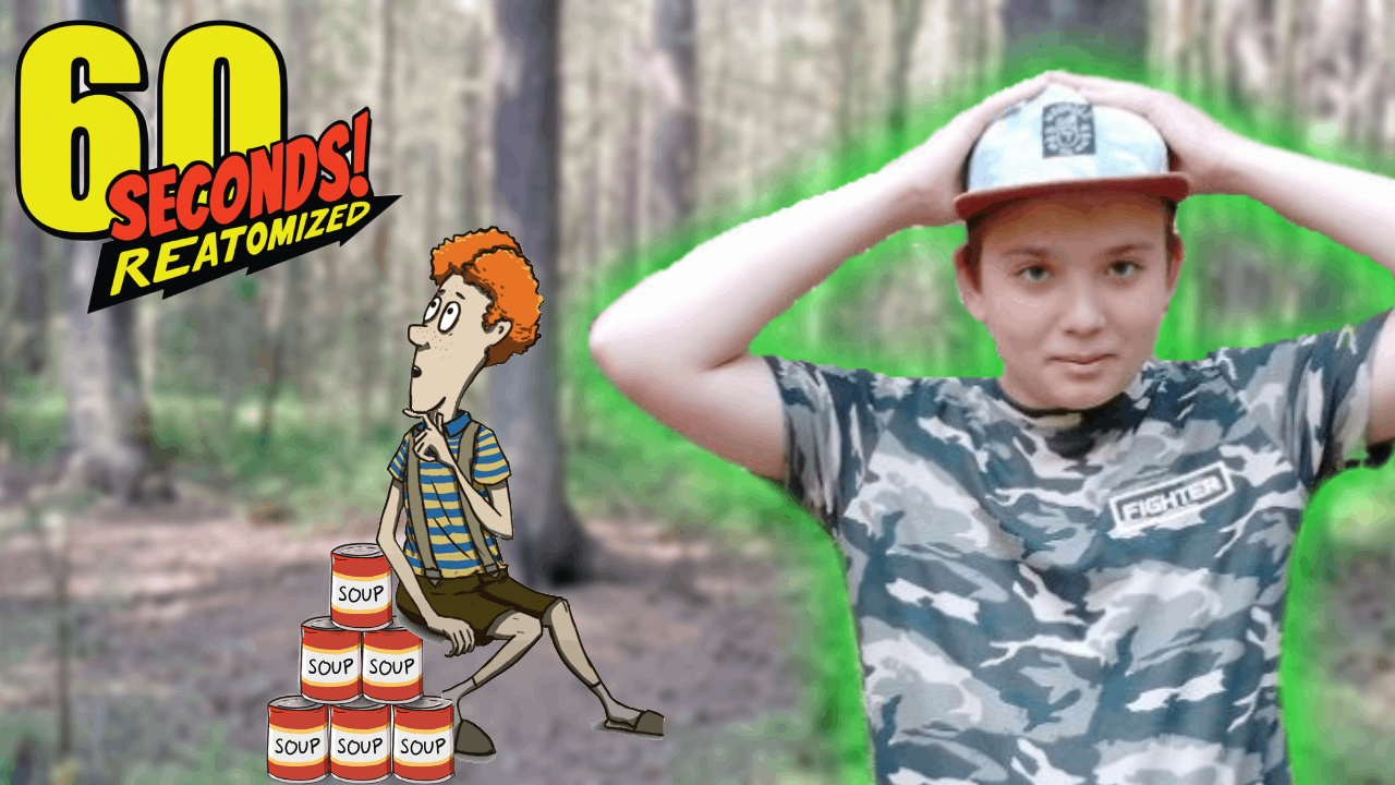 АПОКАЛИПСИС В ИГРЕ 60 СЕКУНД ПЕРЕАТОМИЗАЦИЯ -- 60 Seconds! Reatomized смотреть онлайн