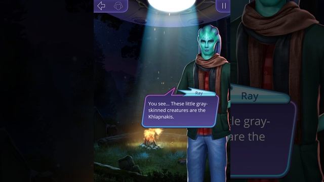 [Ray] Romance Club: Love from Outer Space Season 1 Episode 06 · Under The Starry Sky смотреть онлайн