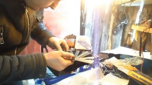 кировские цепи  говно . часть 3 , посылка с завода