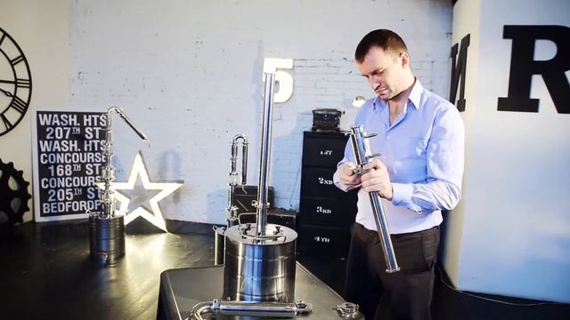 Дистилляторы Добрый Жар и Феникс