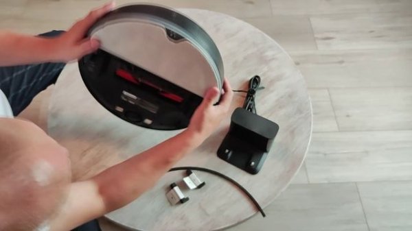 Робот-пылесос Dreame D9 Max