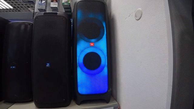 ХУЛИГАНЫ |  слушаем DRUM в магазине. Jbl Party Box 1000 | тест     #jbl#drumandbass