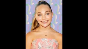 Как сейчас выглядит девочка из клипа Sia "Chandelier"