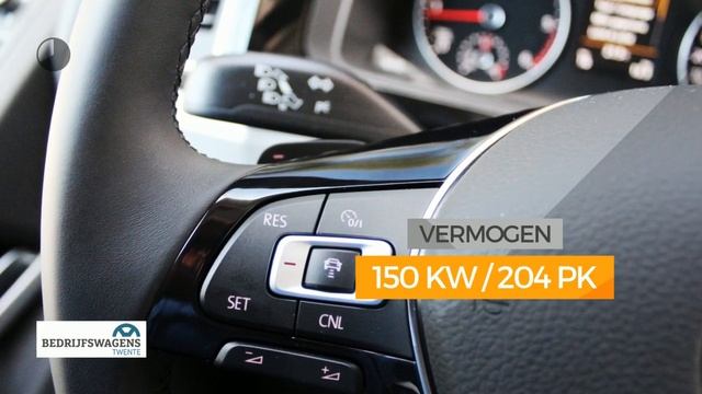 Volkswagen Caravelle T6 CARAVELLE 204PK DSG TDI HIGHLINE | ACC | 2018 KWB | NAVI | LED | VOORRAAD! смотреть онлайн