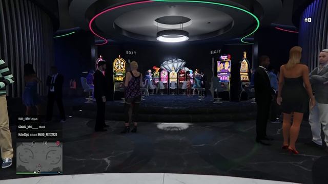 GTA V's PLATINUM Trophy is a JOURNEY смотреть онлайн