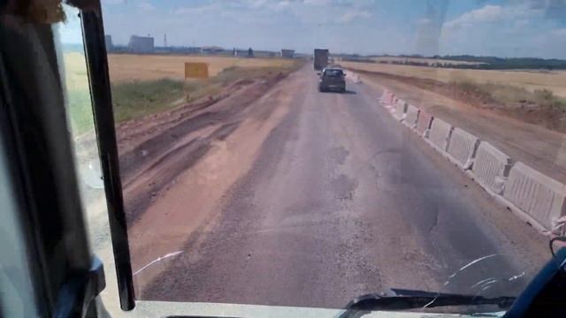 Домой на ремонт. Дорога пробок и обочников.Изматывающая Жара.Новый Душ-м7 Самара . смотреть онлайн