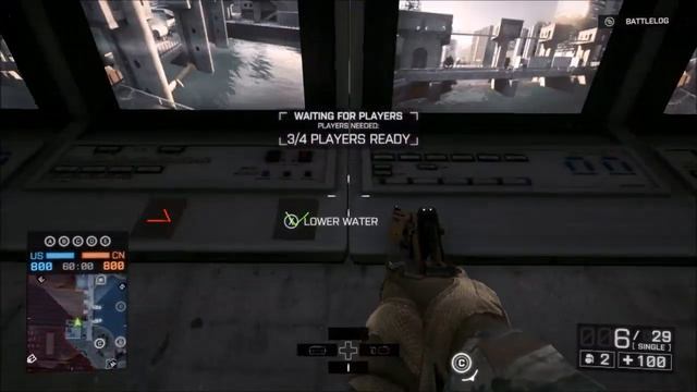Battlefield 4 - How To Unlock Unica 6 - Big Splash Assignment Dragon's Teeth DLC смотреть онлайн