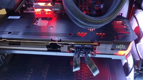 Power Color Red Devil RX 6700 XT Review Plus Benchmark | Top3Tech