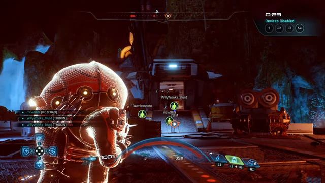 Mass Effect: Andromeda-Multiplayer Survival Session-2/7/21 смотреть онлайн