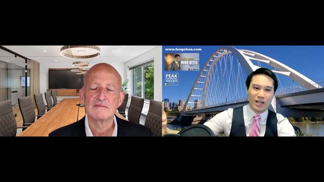 LARRY SNYDER - Business Strategist/Advisor shares w/ Fong - PPSS #106 - START WITH THE END IN MIND! смотреть онлайн