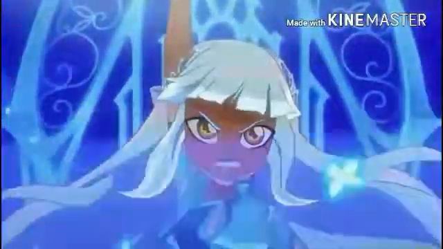 Talia Angel in the blue jeans (lolirock love) смотреть онлайн