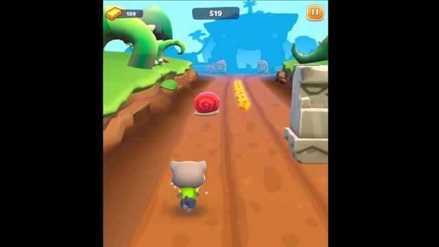 Scooter racing Tom Gold run 2 смотреть онлайн