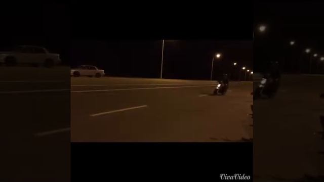 Racer Nitro 250cc Stunt Riding