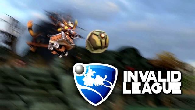 invalid league смотреть онлайн