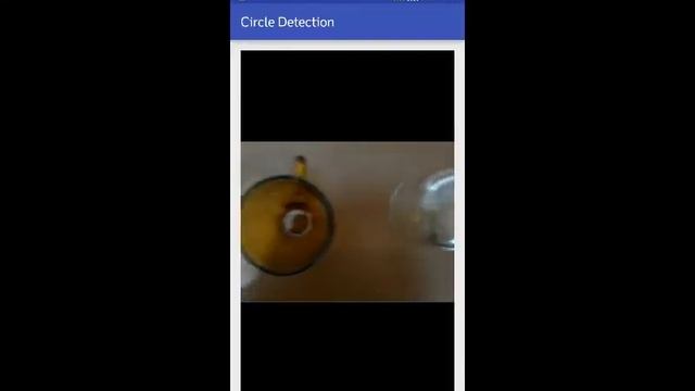 Real Time Circle Detection with OpenCV on Android OS (Source Code) смотреть онлайн