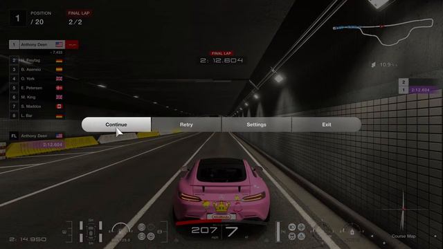 Gran Turismo 7 Live stream смотреть онлайн