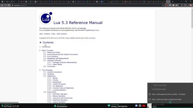 [PT/EN] Weapon Tooltips | tos.guru #239 | #angular #node #python #wasm смотреть онлайн