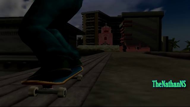 Tony Hawk's Underground All Story Cutscenes (HD) смотреть онлайн