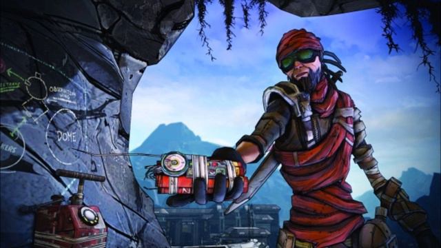 Borderlands 2: How to use Creature Slaughter dome! смотреть онлайн