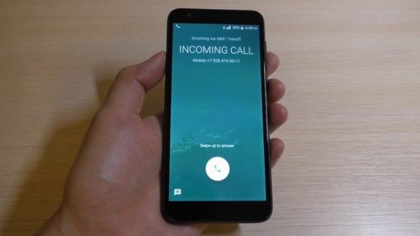 Top 10 Budget Android Smartphones Incoming Calls