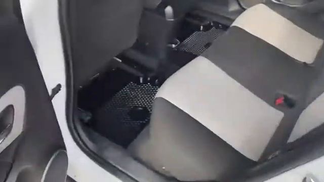 Chevrolet Cruze | Примерка eva-ковриков DELFORM смотреть онлайн