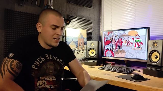 Mk5.45 - Родники (Написал новый трек ) СКОРО !!!