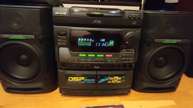 Aiwa Nsx V70