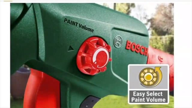 Pistolet à Peinture Bosch PFS 2000 : Mon avis complet смотреть онлайн