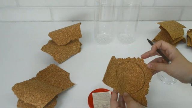 ИДЕЯ ИЗ ПЛАСТИКОВЫХ БУТЫЛОК ДЛЯ КУХНИ / ДЕЛАЕМ ПОЛЕЗНОЕ ИЗ НЕНУЖНОГО смотреть онлайн