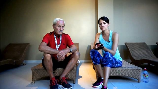 Удивительная жизнь немецкого пенсионера. Fit wie ein Turnschuh mit 76 смотреть онлайн