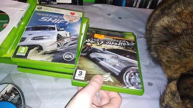 Xbox 360 & Wii bundles - 19 games for £18... What did we get? смотреть онлайн