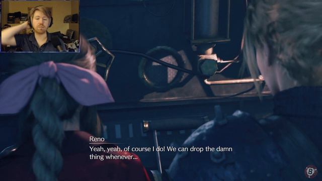 Stealing Woes - Final Fantasy VII Remake Intergrade - P15 смотреть онлайн