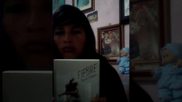Reseña de FIEBRE DE DANIEL KRAUZE por Mercedes Corzas... смотреть онлайн