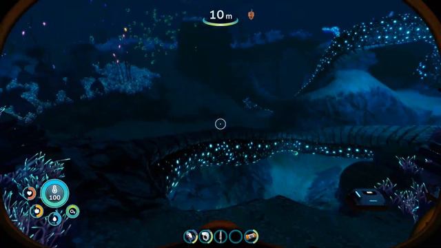 Exploring The World of Subnautica Below Zero Ep 2 смотреть онлайн