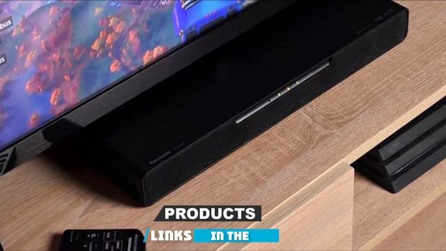 Best PC Soundbar In 2023 - Top 10 PC Soundbars Review