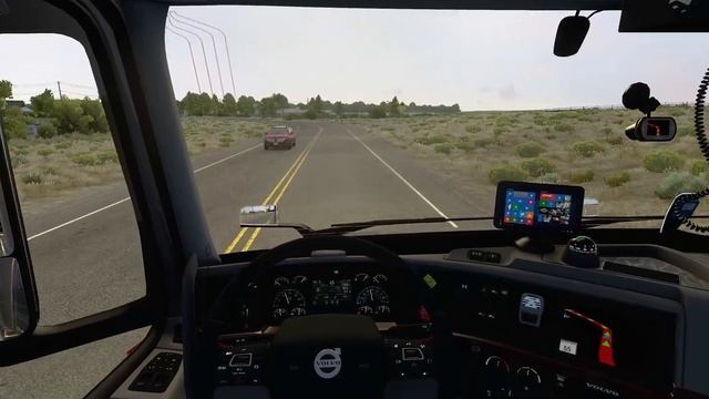 Transporting Boat | VOLVO VNL 860 | American Truck Simulator | Ep 43 смотреть онлайн