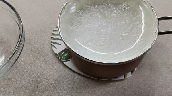 Evo kako da napravite KOKOSOVO MLEKO OD SUŠENOG KOKOSA iz marketa ! Super za kafu ili kolače !