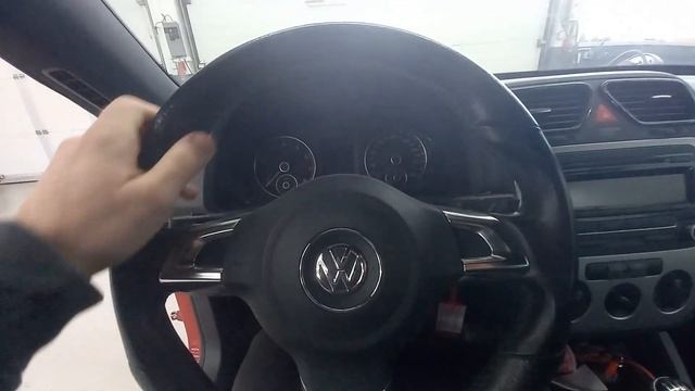 Volkswagen Scirocco обычный фольксваген без изюминки. разочарование века! смотреть онлайн