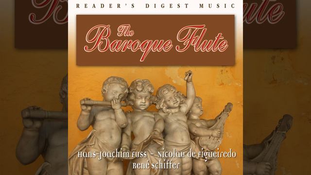 Flute Sonata in D Major, Op. 2 No. 1: II. Allegro (Flötensonate Nr. 1 in D-Dur/Sonate pour... смотреть онлайн