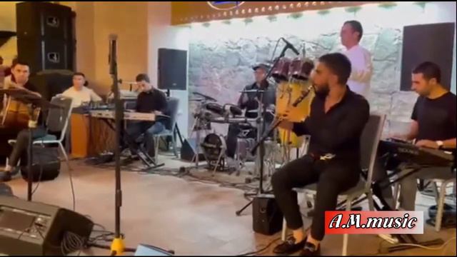 Vahan Zakaryan, Individual Band & Jony - pareri popuri ( Klarnet ,6/8 urax sharan ) смотреть онлайн
