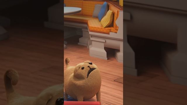 What did the cat say to him?? смотреть онлайн