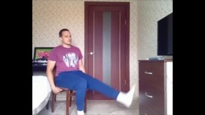 Упражнения на мышцы ног