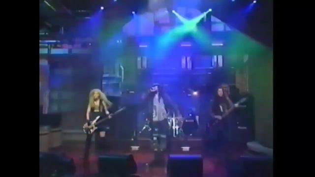 White Zombie - More Human Than Human (David Letterman 1995) смотреть онлайн