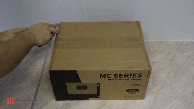 Размер имеет значение. Обзор контроллеров заряда SRNE серии MC. смотреть онлайн